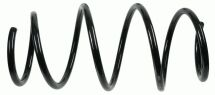 Пружина підвіски