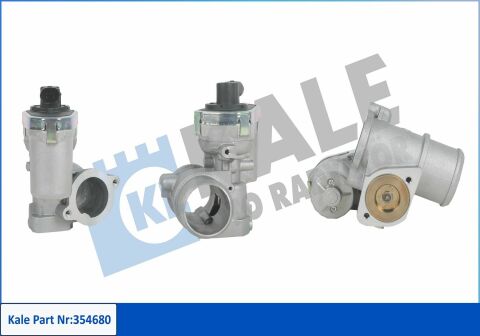 KALE FORD Клапан EGR Mondeo III,Jaguar X-Type 2.2TDCi 04-