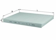 Фильтр салона Caddy 96-04/Golf 92-98/Passat 01-05/Octavia 96-11