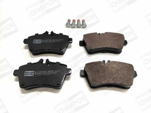 Комплект тормозных колодок, дисковый тормоз Комплект тормозных колодок, дисковый тормоз