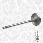 Впускной клапан Впускной клапан