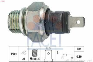 Датчик тиску оливи LT 2.8TDI 97-