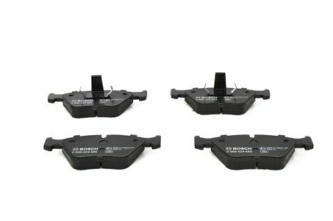 Колодки гальмівні (передні) BMW 5 (E39) 95-04 (Ate) M47/M51/M52/M54/M57 Колодки гальмівні (передні) BMW 5 (E39) 95-04 (Ate) M47/M51/M52/M54/M57