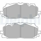 VW Гальмівні колодки передн. Audi A4/5/Q7 15-