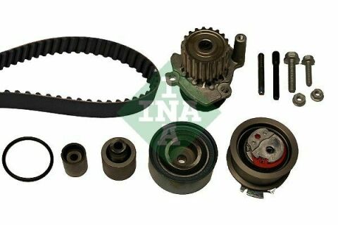 Комплект ГРМ + помпа Audi A4/TT/Skoda Octavia/Superb//VW Golf V/Passat/Tiguan 2.0TDI 05- Комплект ГРМ + помпа Audi A4/TT/Skoda Octavia/Superb//VW Golf V/Passat/Tiguan 2.0TDI 05-