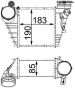 Радиатор интеркулера Skoda Octavia/VW Golf/Bora 1.9TDI 00-06, фото 1 - интернет-магазин Auto-Mechanic