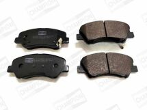 тормозные колодки передниеaccent 10-, kia rio iii
