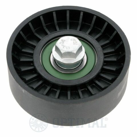 Паразитный/проводящий ролик, поликлиновый ремень.