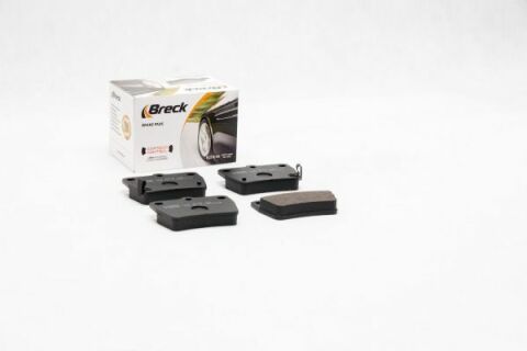 Колодки тормозные (задние) Toyota Rav4 00-05