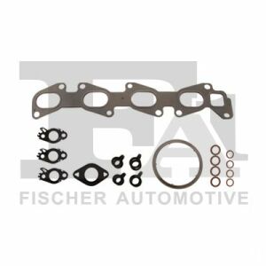 FISCHER OPEL Монтажний к-т компресора (турбіни) ASTRA J 2.0 12-, CASCADA 2.0 CDTI 13-, INSIGNIA A 2.0 08-, ZAFIRA 2.0 13-