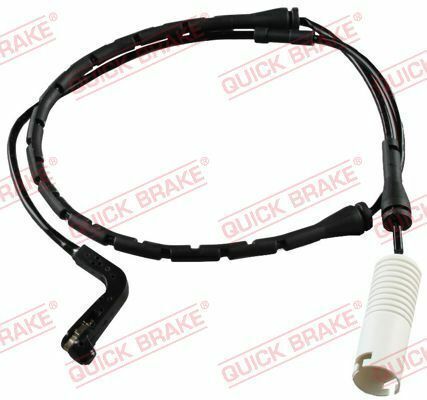 Датчик зносу гальмівних колодок (передніх) BMW 7 (E65/E66/E67) 730-760i 01-09 (L=830mm) Датчик зносу гальмівних колодок (передніх) BMW 7 (E65/E66/E67) 730-760i 01-09 (L=830mm)