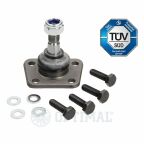 Кульова опора