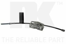 Трос ручного тормоза