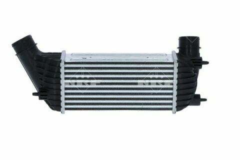 Радиатор интеркулера Citroen Jumper/Fiat Scudo/Peugeot Expert 1.6/2.0/2.2D Multijet/HDi 06-