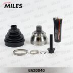 Комплект шарнірів, приводний вал