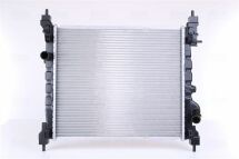 Радіатор CT/GMC SPARK(10-)1.2 i 16V[OE 96984450]