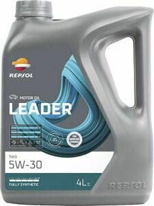 Моторна олива RP LEADER NEO 5W-30, 4 літри