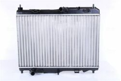 Радіатор охолодження двигуна FD B-MAX(12-)1.5 TDCi(+)[OE 1522383]