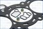 Комплект головок циліндра CIVIC VII Hatchback 2.0 i Sport 01-05, фото 3 - інтерент-магазин Auto-Mechanic