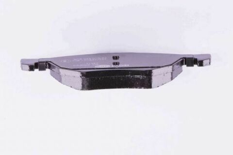 Тормозные колодки пер. Honda Accord VIII 2.0-2.4 03-gt;