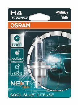 64193CBN-01B 60/55W 12V P43T 10X1 QR2B OSRAM (заміна 64193CBI-01B)