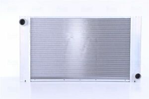 Радіатор BMW 5 E60-E61(03-)520 d(+)[OE 17.11.7.794.836]