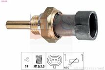 Датчик температуры воды Opel Antara, Astra G/J, Corsa, Insignia, Vectra B/C, Chevrolet Aveo, Captiva, Cruze, Lacetti, Daewoo Lanos, Nexia