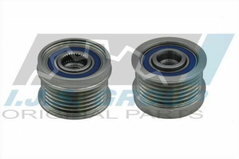 Шкив генератора MB Vario 612/812D 2.9D 96-10/Sprinter 2.9D 95-06, 6PK