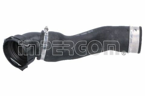 Патрубок інтеркулера (L) BMW 5 (E60) 04-10 M57 D30