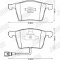 тормозные колодки передниеaudi a3 06-,golf v,vi,eos,seat leon 06-, фото 2 - интернет-магазин Auto-Mechanic