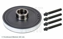 Шків, колінчатий вал Шків, колінчатий вал