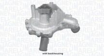 Помпа воды (с корпусом) Citroen Jumper 2.2HDi 06–
