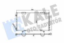 Радиатор кондиционера TOYOTA Avensis 97-
