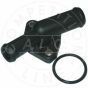 Фланец системы охлаждения VW T4 2.0/1.9 ​​TD 90-03, фото 6 - интернет-магазин Auto-Mechanic