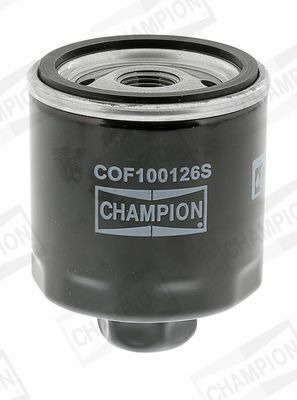 CHAMPION VW Фильтр масляный Audi A2Bora Skoda Fabia, Octavia Seat Toledo 1.0/1.6