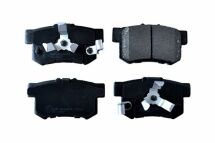 Гальмівні колодки задні Accord 2.2/2.4 08-, CR-V II 01- HONDA Гальмівні колодки задні Accord 2.2/2.4 08-, CR-V II 01- HONDA