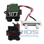 Резистор электродвигателя вентилятора CLIO II RENAULT