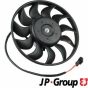 Вентилятор радіатора T4 1.9/2.4/2.5 D/TDI (350W/280mm), фото 1 - интернет-магазин Auto-Mechanic