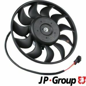Вентилятор радіатора T4 1.9/2.4/2.5 D/TDI (350W/280mm)