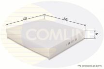 Фільтр салонний