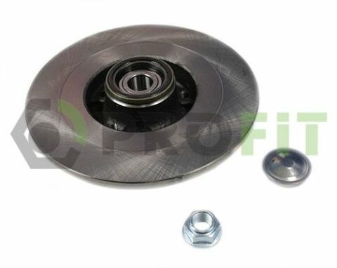 Диск гальмівний