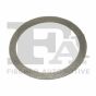 Кільце глушника 86x71 mm FORD Scorpio 95-, фото 1 - интернет-магазин Auto-Mechanic