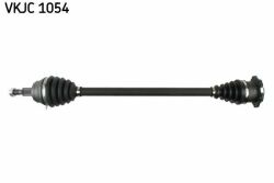 Полуось права Volkswagen Bora, Golf IV, Škoda Octavia