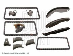 Комплект ланцюга (повний) H-1, Sorento I 2.5 CRDi 02- HYUNDAI