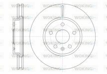 Гальмівний диск пер. Equinox/Malibu/Camaro/LaCrosse/GL8/950/Insignia 08-