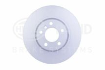 Гальмівний диск задн. F25/F26 (pro)