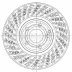 Гальмiвнi диски Гальмiвнi диски