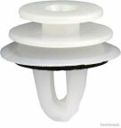 Кліпса пластикова