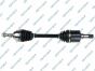 Піввісь (передня) Ford Transit Connect 1.5 TDCi 15- (L) (27x26x645), фото 9 - інтерент-магазин Auto-Mechanic