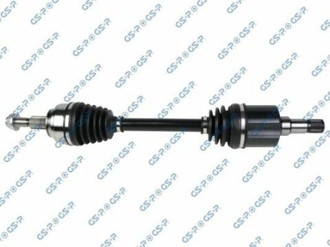 Піввісь (передня) Ford Transit Connect 1.5 TDCi 15- (L) (27x26x645) Піввісь (передня) Ford Transit Connect 1.5 TDCi 15- (L) (27x26x645)